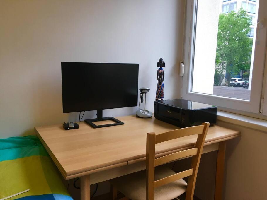 Cosy Studio Andy With Great Location Apartment ลูบลิยานา ภายนอก รูปภาพ